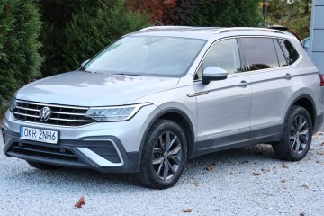 DSG, NAVI. El. Klapa, Tempomat Aktywny, Grzane Fotele, VAT 23%