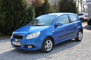 Klimatyzacja, Seryjne radio, Zadbany , Gwarancja...