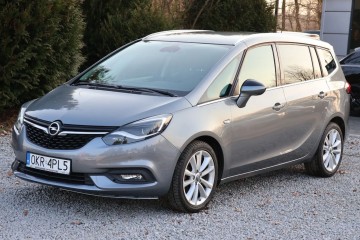 Grzane Fotele+Kierownica, Tempomat, Multifunkcja, Alu, Czujniki