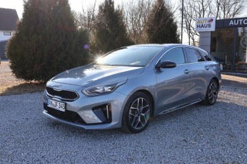 Asystent Pasa , Nawigacja, Aktywny Tempomat, Światła LED, Panorama.