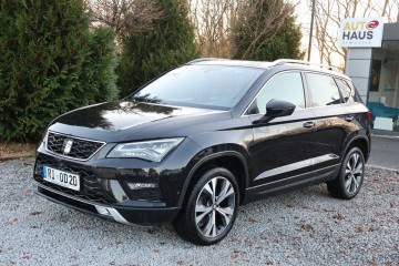 SKÓRA, Grzane Fotele, Kam. P+T, NAVI, Tempomat, Czujniki, LED