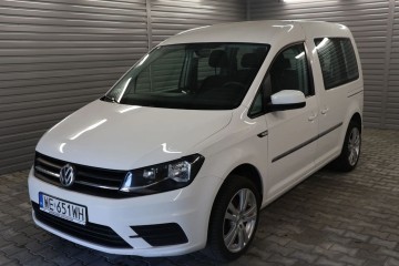 FAKTURA VAT 23%, 2.0 TDI, Tempomat, KLIMA, Czujniki, Zadbany