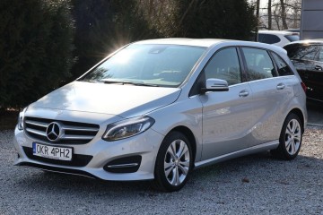 Tempomat, Grzane Fotele, Martwe Pole, Czujniki Pakowania, Zadbany