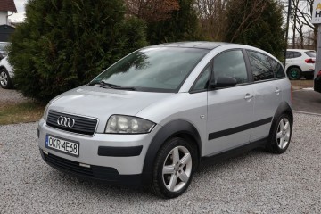 Tempomat, Grzane Fotele, Komputer, Climatronic, Zadbany, Lakier Storm