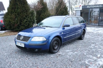 Legendarny 1.9 TDI, Grzane fotele, Multifunkcja.