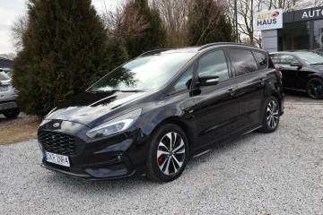 LED, El. klapa bag. NAVI, Climatronic, Alcantara El. reg. foteli